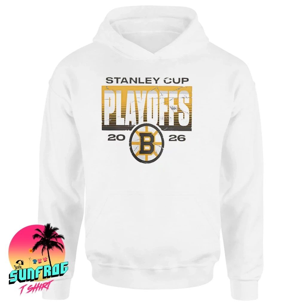 Boston Bruins 2026 Stanley Cup Playoffs Vintage shirt