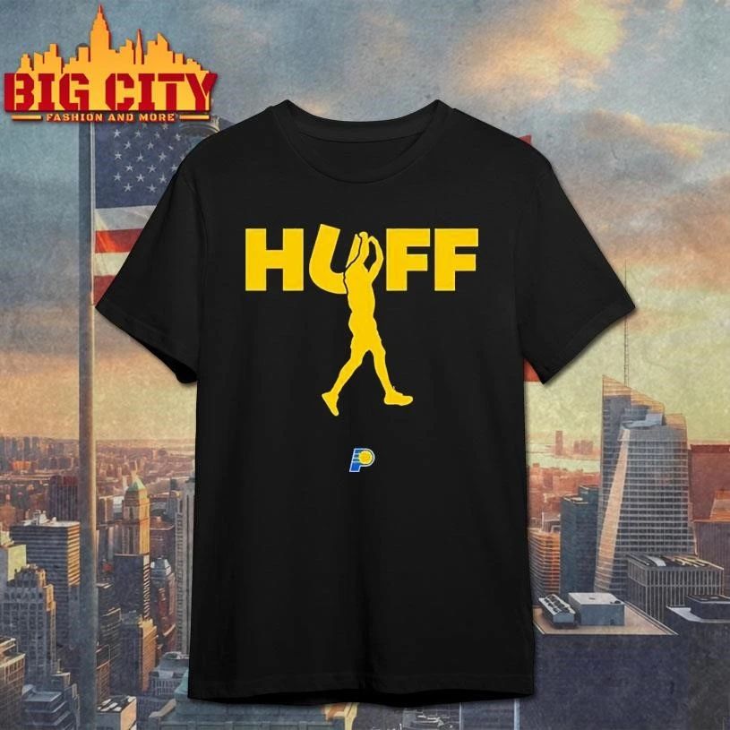 Indiana Pacers Huff Logo Shirt