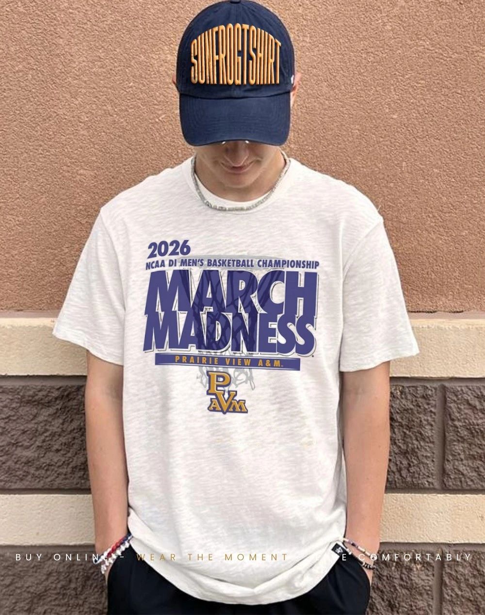 Prairie View A&M Basketball 2026 Ncaa DI Men’s Basketball Championship March Madness shirt