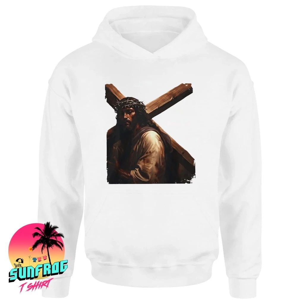 Bam Margera Jesus vintage shirt
