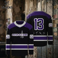 System of a Down Signature Edition Hockey Jersey