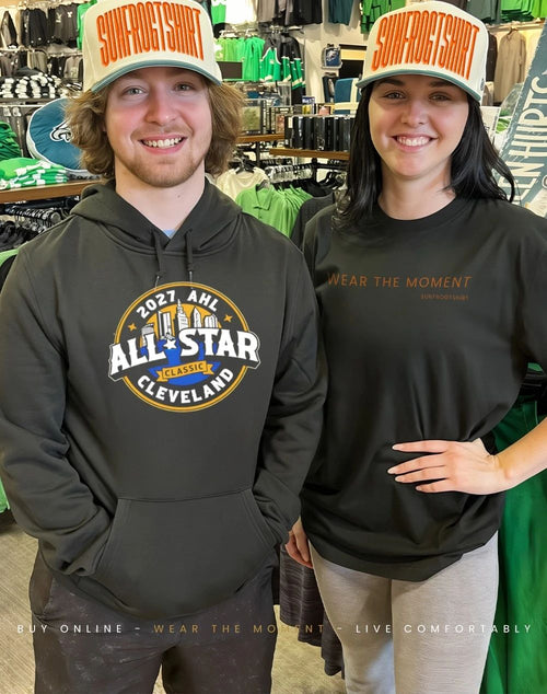 2027 AHL All Star Classic Cleveland Monsters shirt