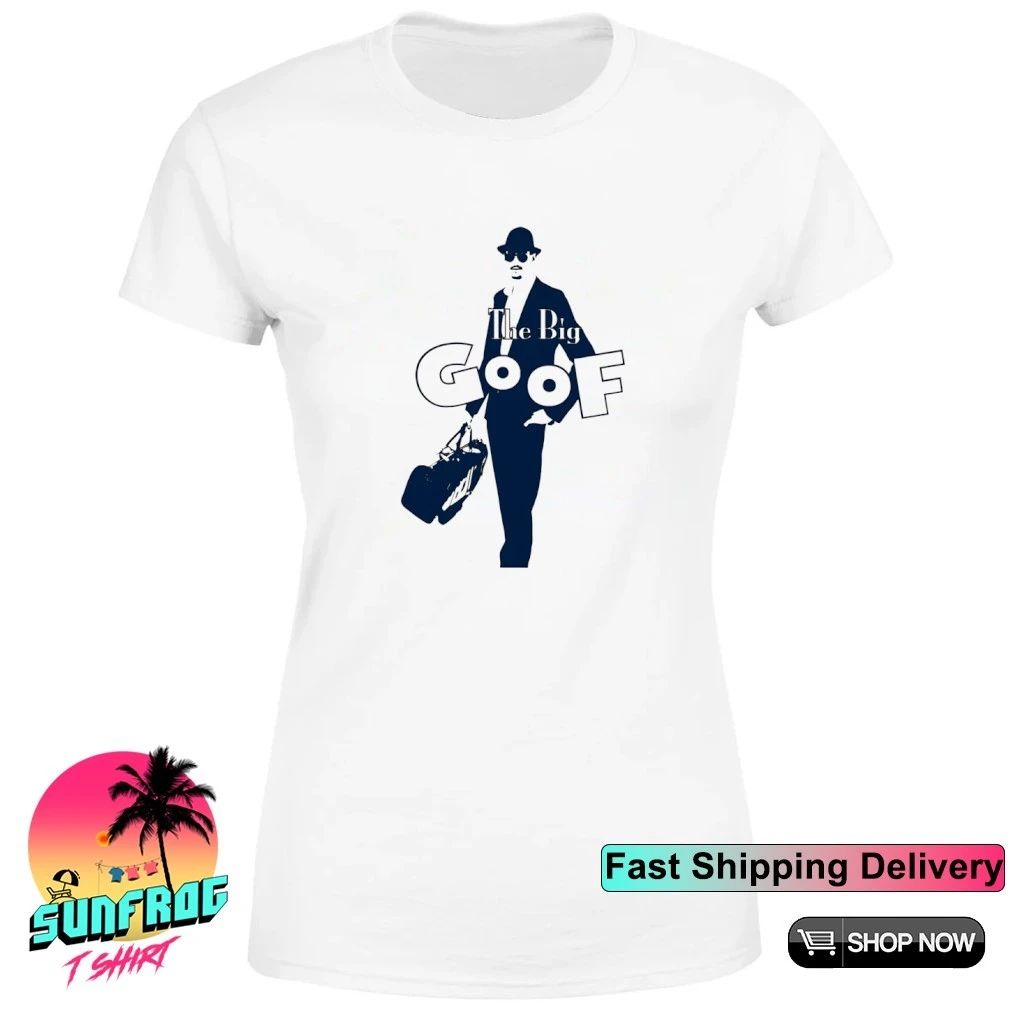 The Big Goof Aday Mara Michigan Wolverines shirt