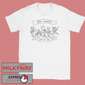 Dear Cincinnati Cats T-Shirt