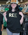 RE Cycle Use New Think Shirt