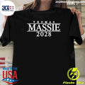 Thomas Massie 2028 Republican Congress Shirt