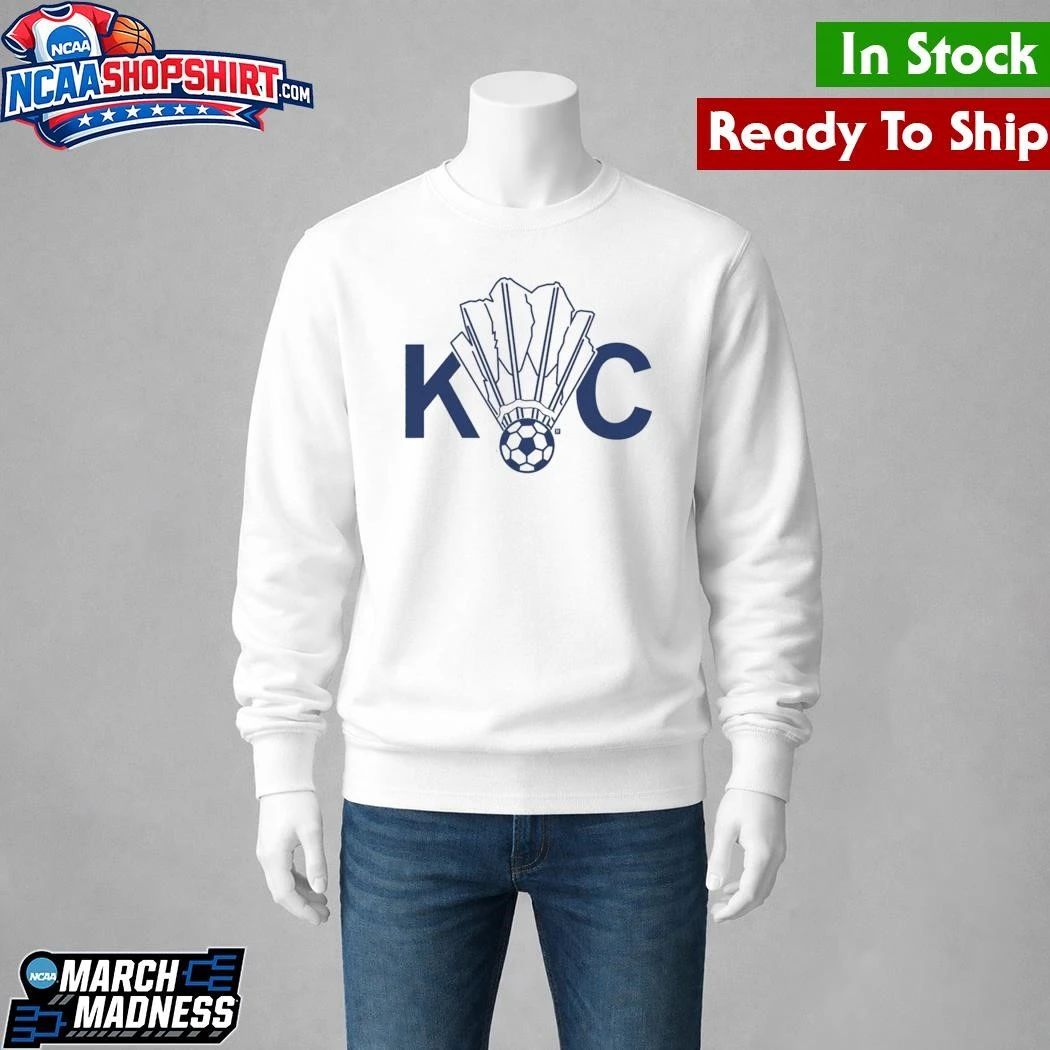 KC Soccer Shuttlecock Shirt