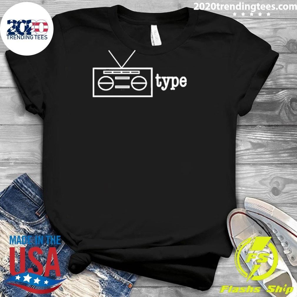 Don’t Stop Dreaming Stereotype Radio Music Shirt