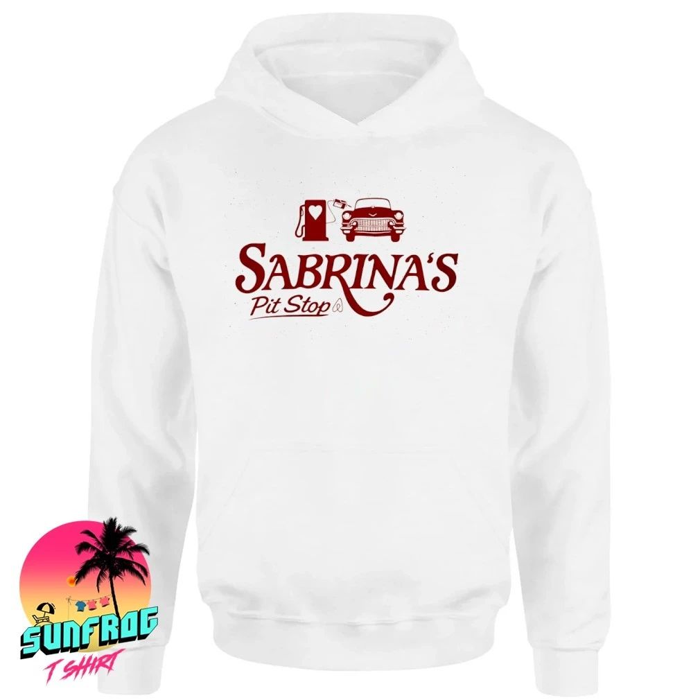 Sabrina’s Pit Stop Shirt