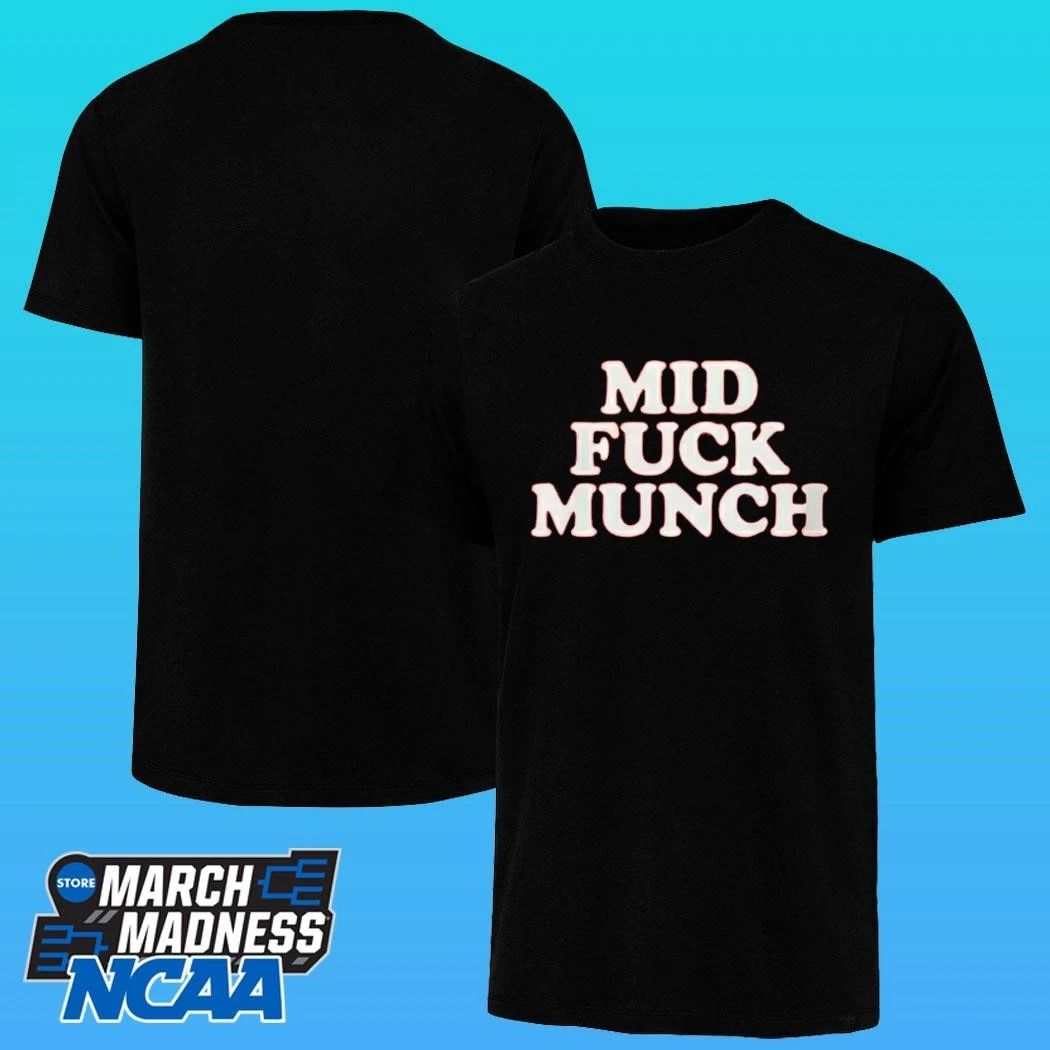 Johnny Knoxville Mid Fuck Munch Shirt