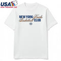 Jordyn Woods Knicks Basketball Club Shirt