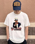 Walter Sobchak shut the fuck up donnie shirt