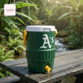 Oakland Athletics Official Logo Insulated Beverage Cooler Cup