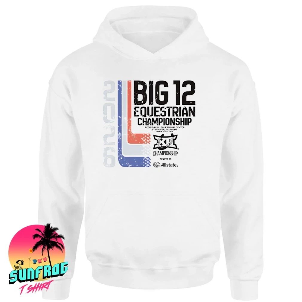 2026 Big 12 Equestrian Championship shirt