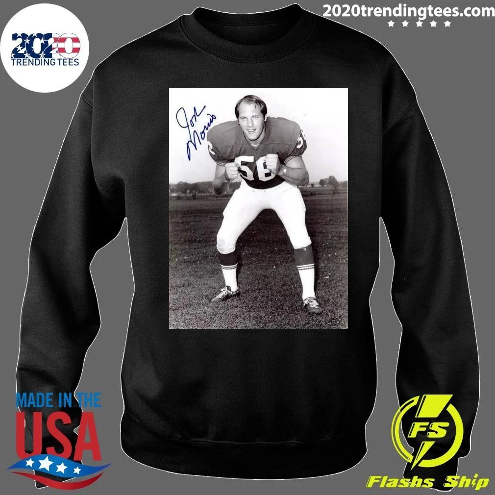 Rip Jon Morris 1942-2026 Shirt