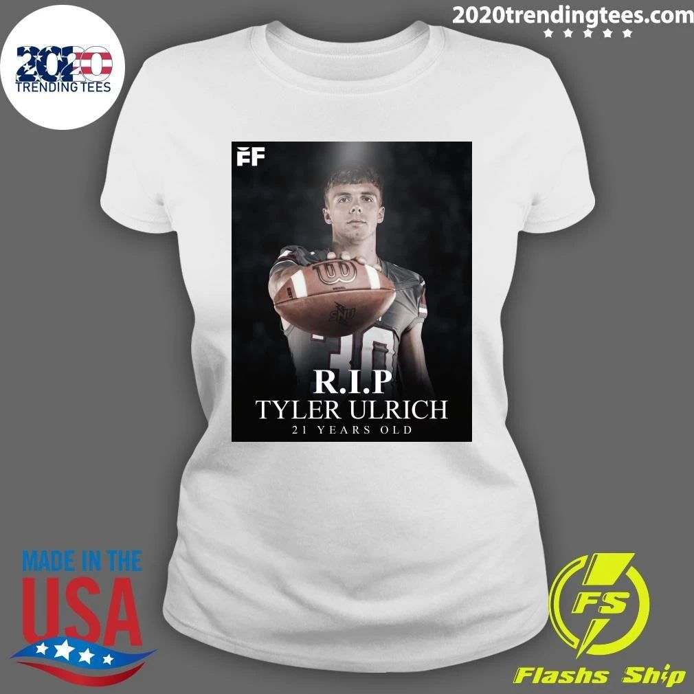 R.I.P Tyler Ulrich 21 Years Old Shirt