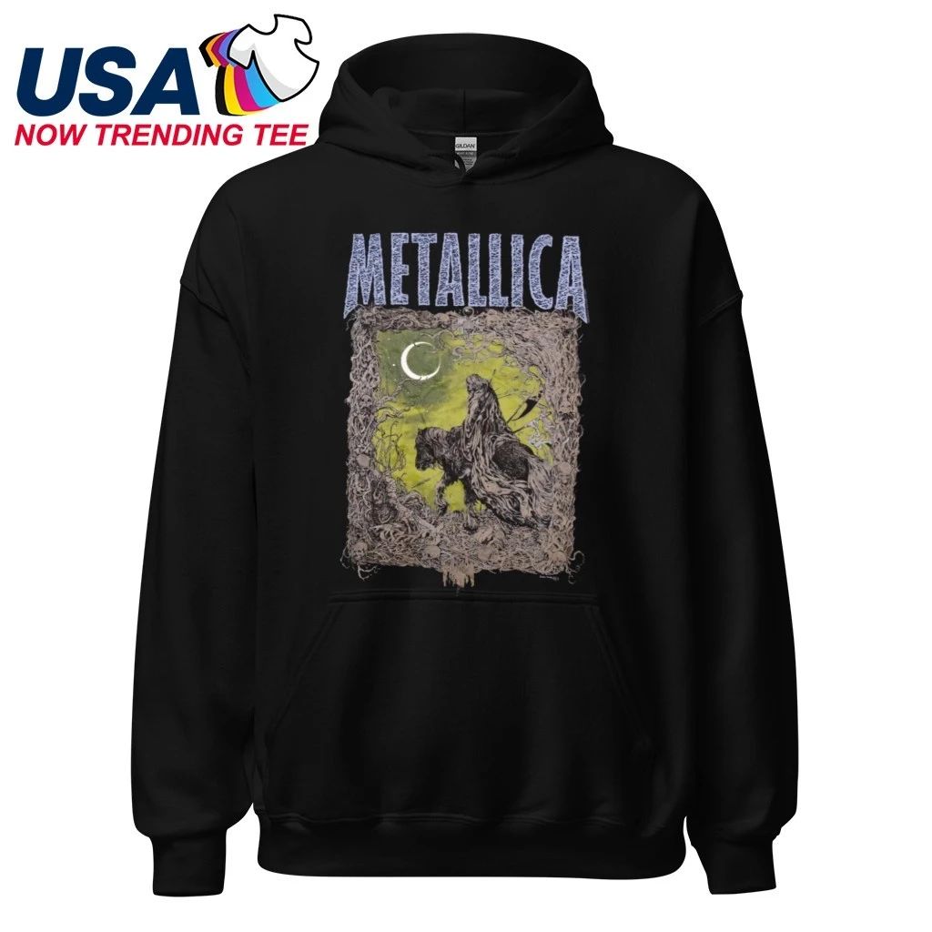 Metallica Load Remastered Collection 2025 The Outlaw Torn Shirt