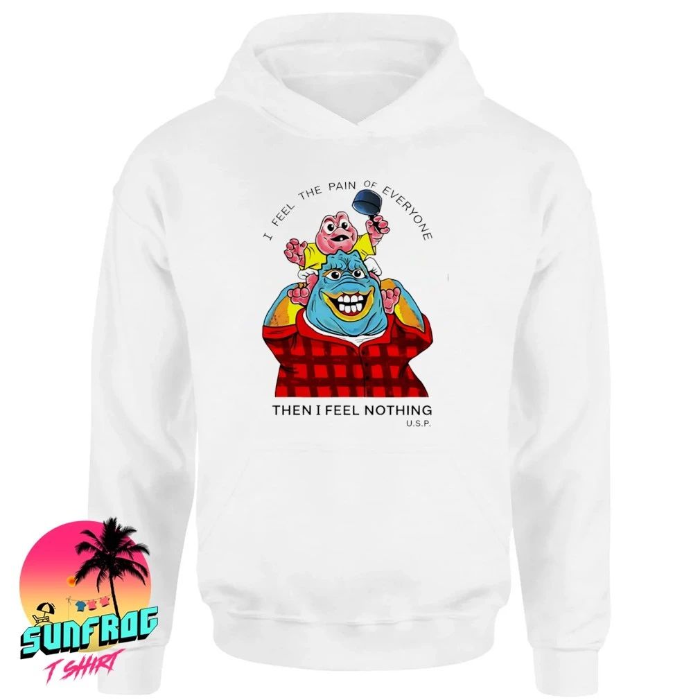 I Feel The Pain Of Everyone Then I Feel Nothing shirt
