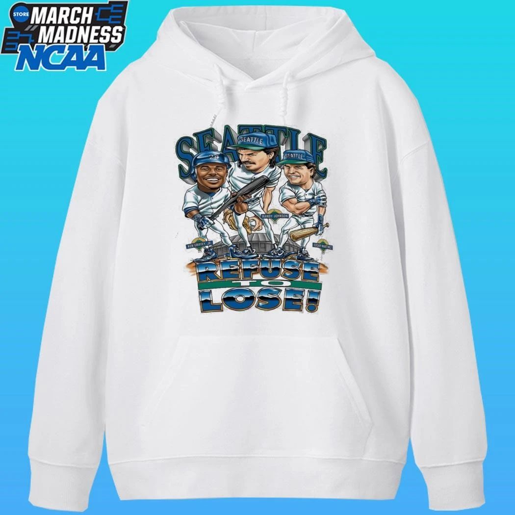 Flau’jae Johnson Mariners Refuse To Lose Shirt