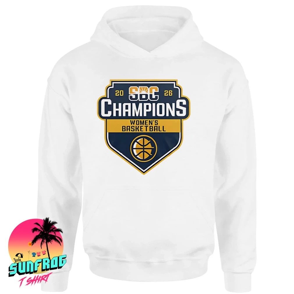 JMU Women’s Basketball SBC Champions 2026 logo shirt
