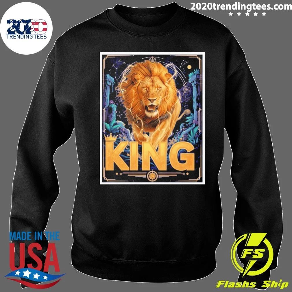 Lion King Unleash the KING Within Shirt