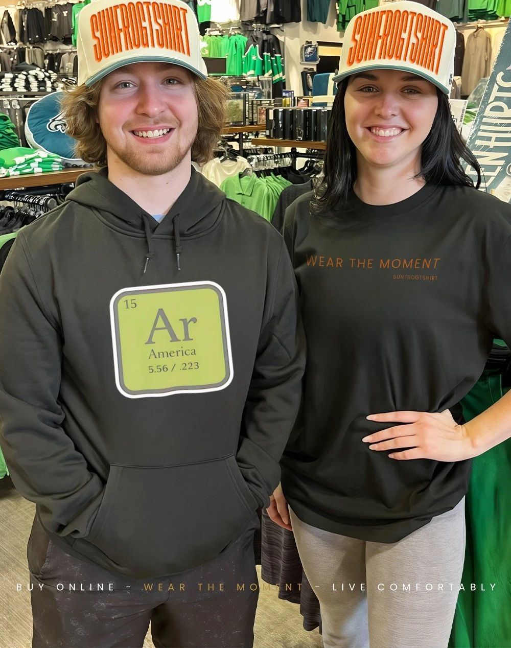 AR America Ammo Element shirt