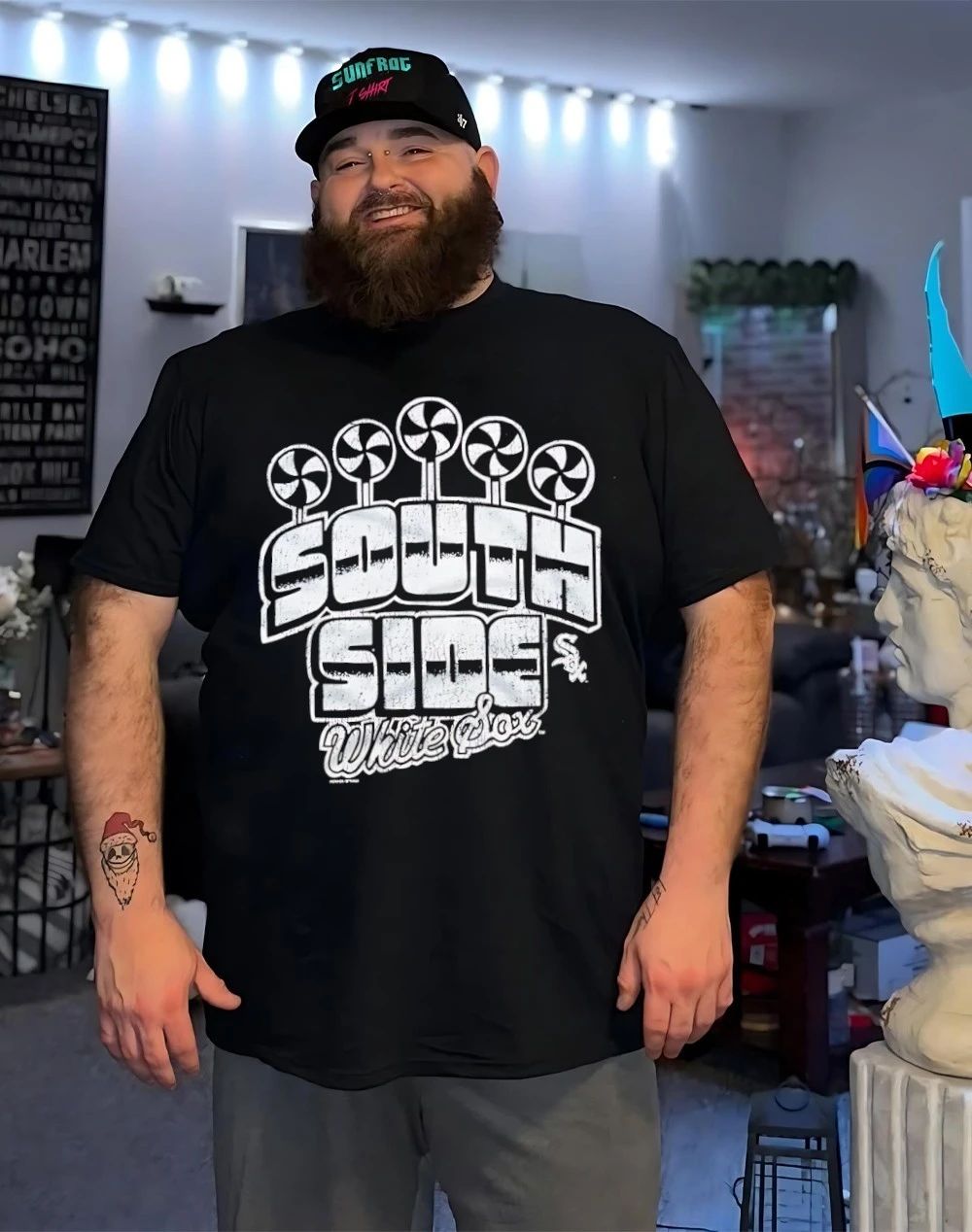 Chicago White Sox South Side vintage shirt