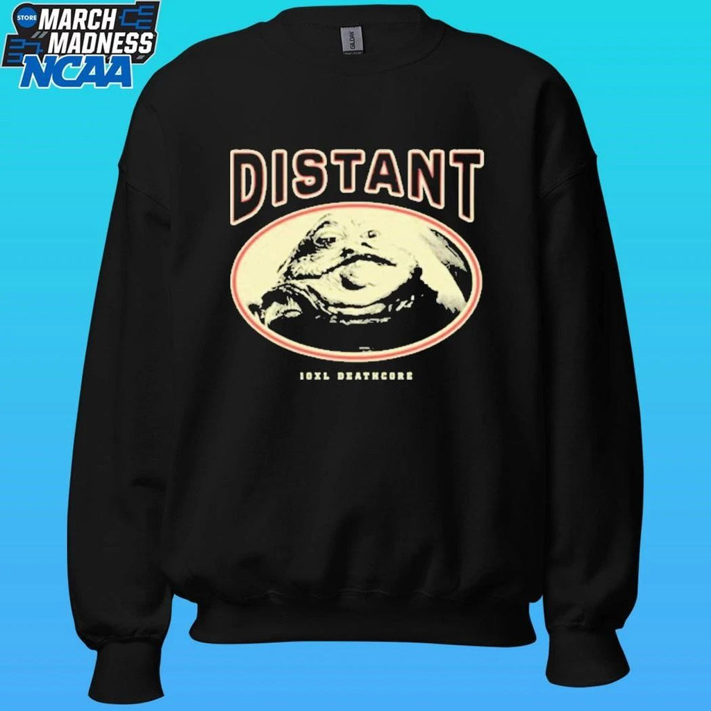 Distant Heavyweight Ioxl Deathcore Shirt
