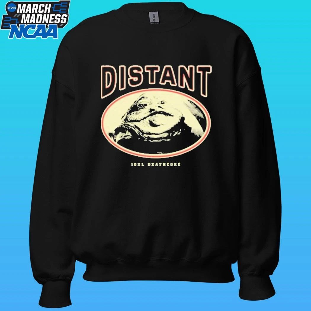 Distant Heavyweight Ioxl Deathcore Shirt