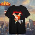 Metallica Damage Inc Tour Shirt