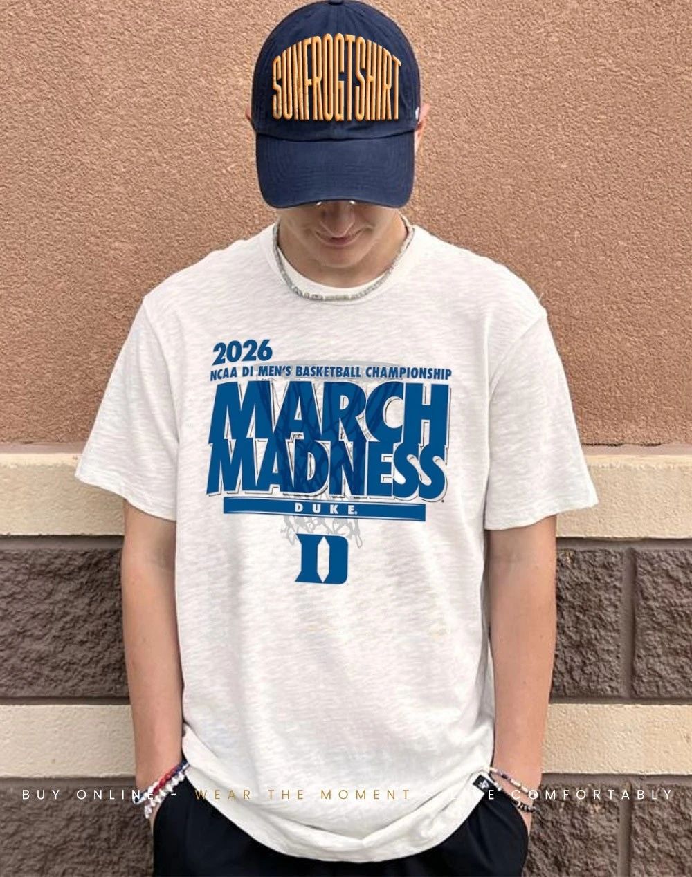 Duke Basketball 2026 Ncaa DI Men’s Basketball Championship March Madness shirt