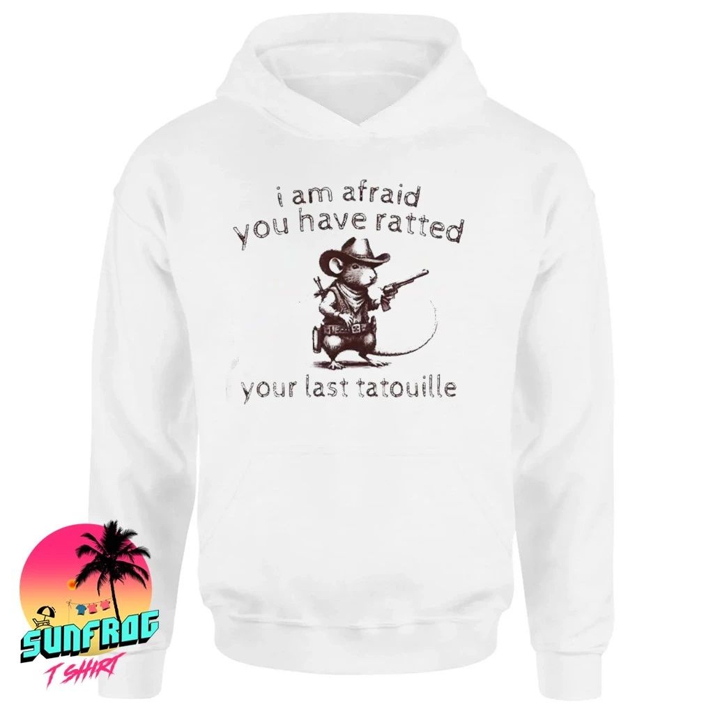 Cowboy you’ve ratted your last tatouille Rat vintage shirt