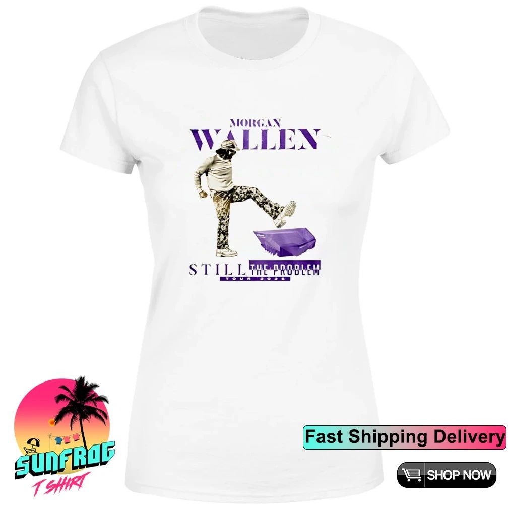 Morgan Wallen Live In Concert At Minnesota shirt