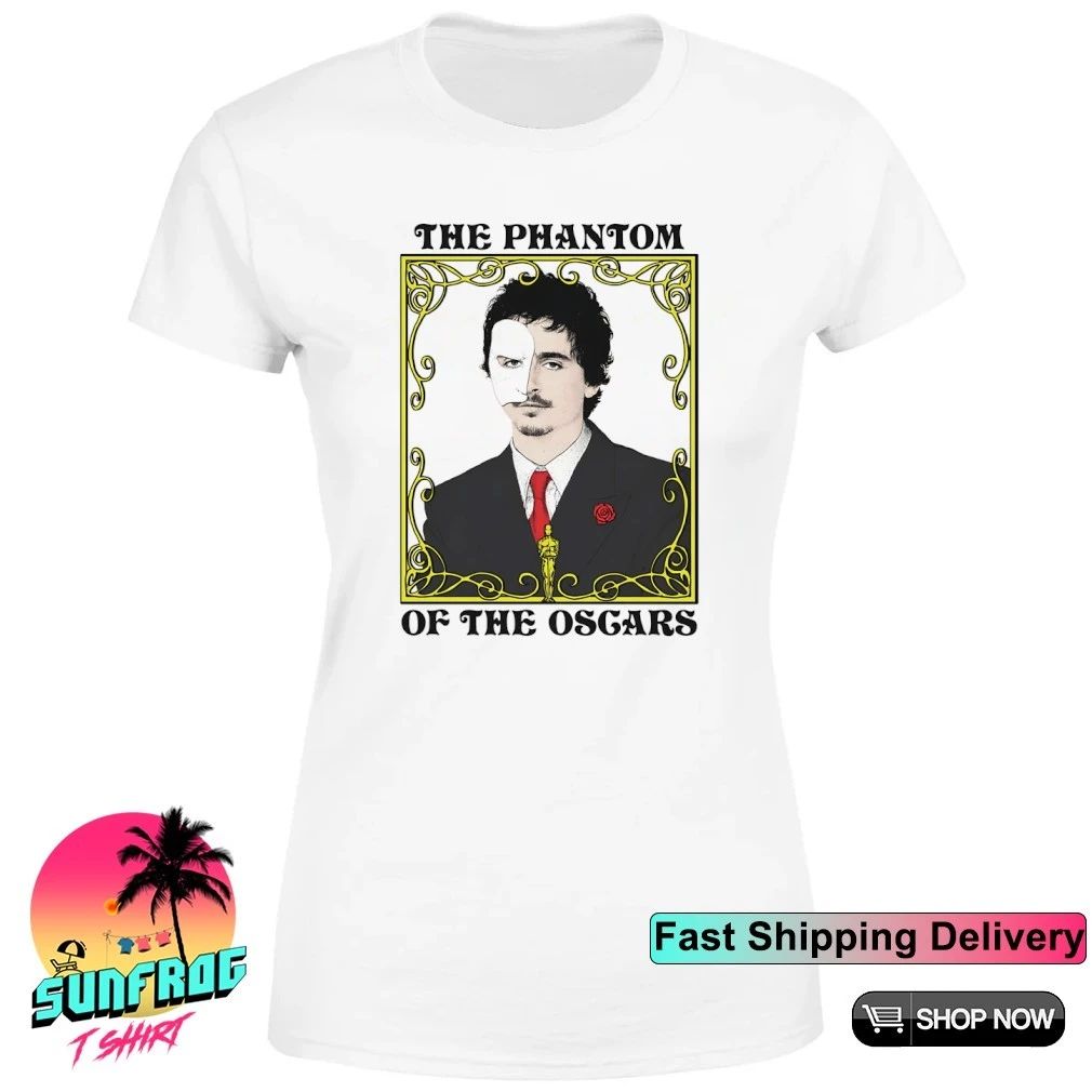 The Phantom Of The Oscars Awards shirt
