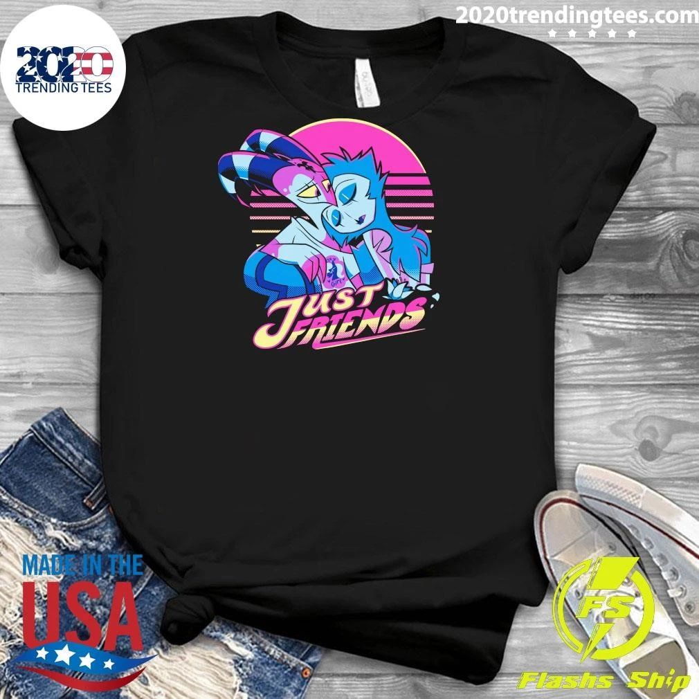 Just Friends Limited Run Shirt