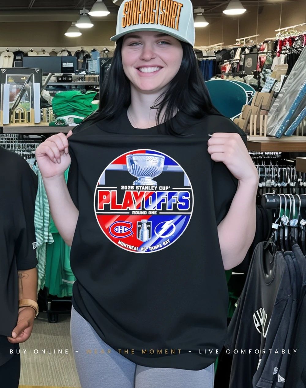 Pittsburgh Penguins vs. Philadelphia Flyers 2026 Stanley Cup Playoffs First Round Dueling Match-Up shirt