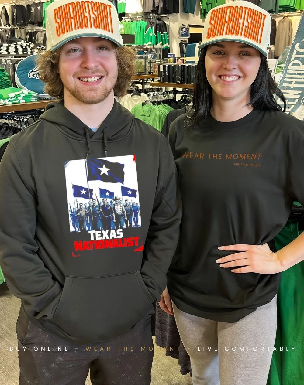 Texas Nationalist A New Texas Revolution is coming shirt