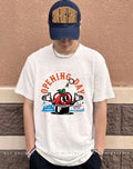 New York Mets Happy Opening Day 2026 Mascot shirt