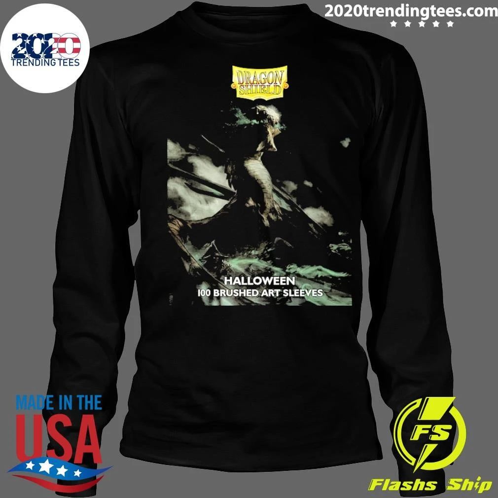 Dragon Shield Standard Dual Halloween 2026 Shirt