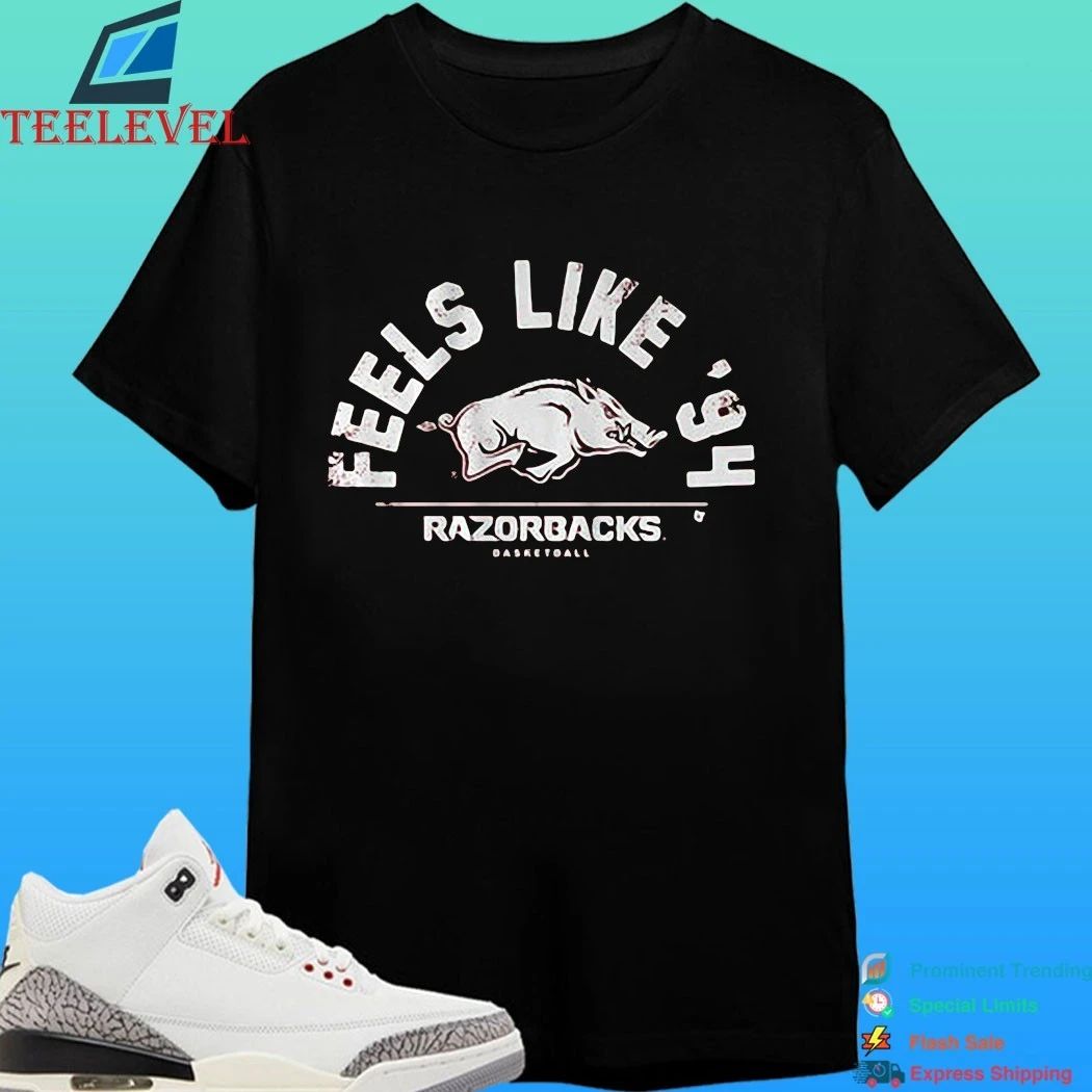 Arkansas Razorbacks Basketball Feels Like ’94 Shirt