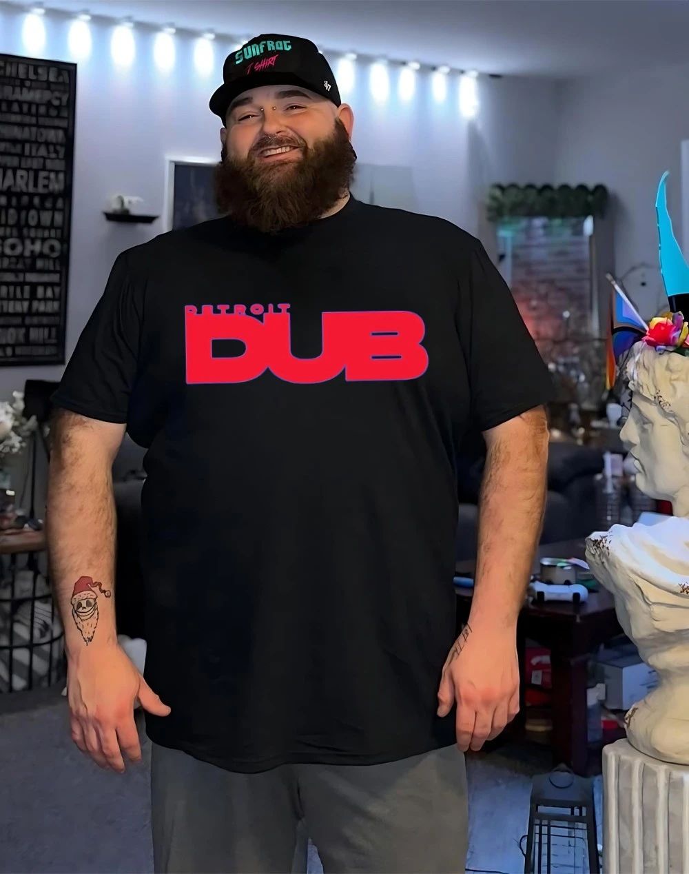 Detroit Pistons Dub 2026 shirt