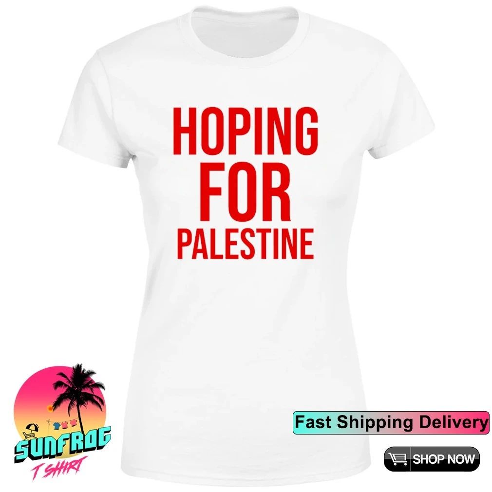 Hoping for Palestine shirt