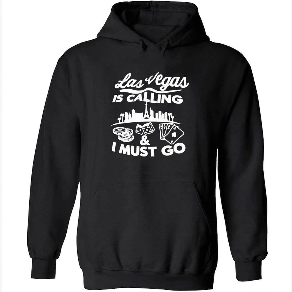 BBCBreakfast Las Vegas Is Calling & Must Go Shirt