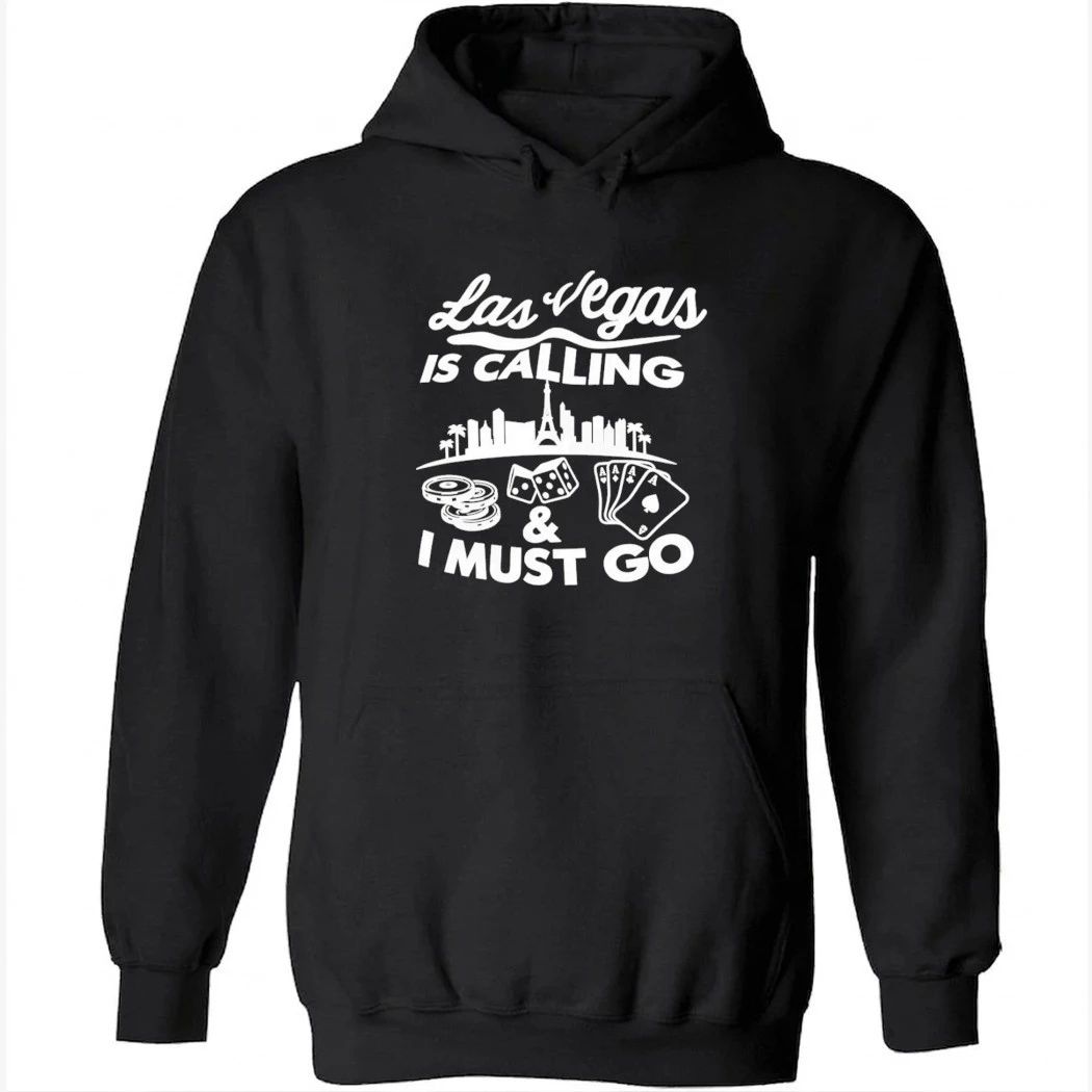 BBCBreakfast Las Vegas Is Calling & Must Go Shirt