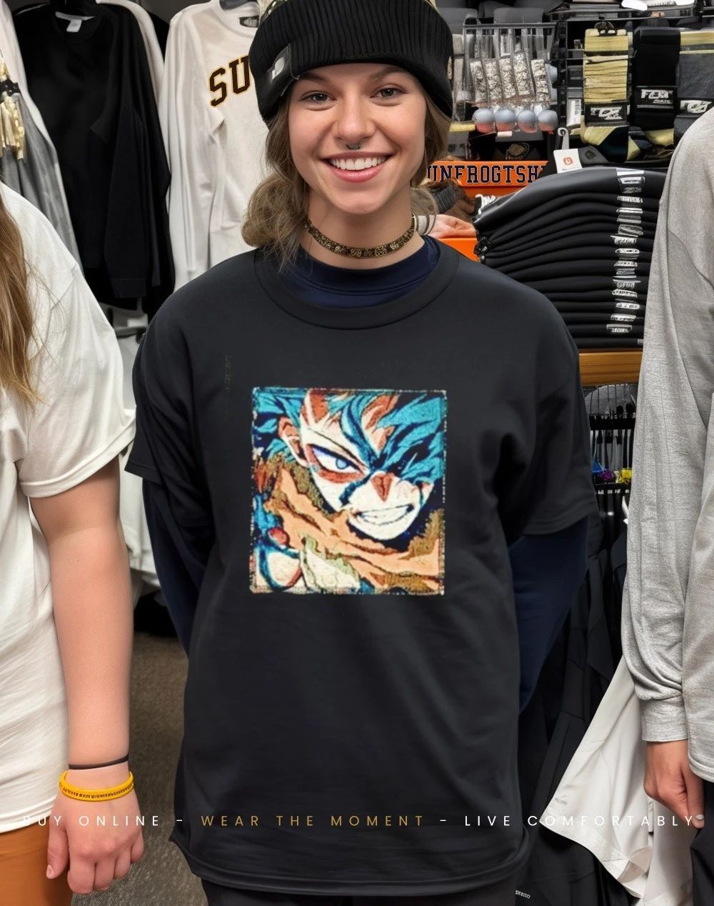 Ufc 326 Max Holloway My Hero Academia Trippy Deku Shirt