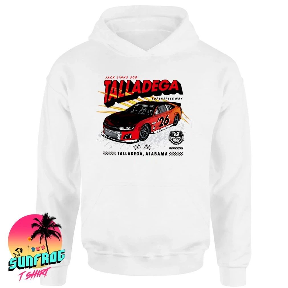 Talladega Superspeedway Jack Links ’26 graphic shirt
