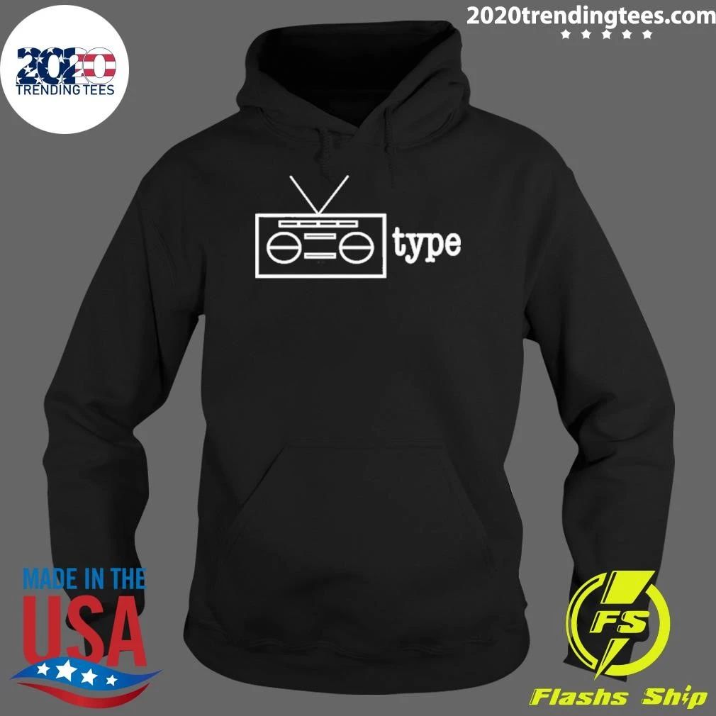 Don’t Stop Dreaming Stereotype Radio Music Shirt