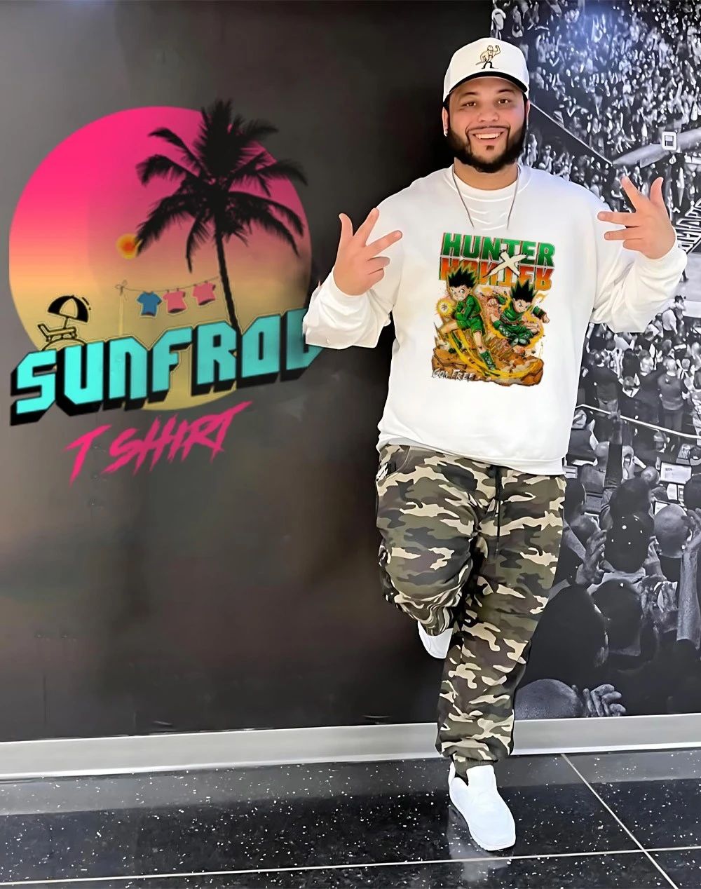 Hunter X Hunter Gon Free Hand Drawn Artwork 2026 shirt