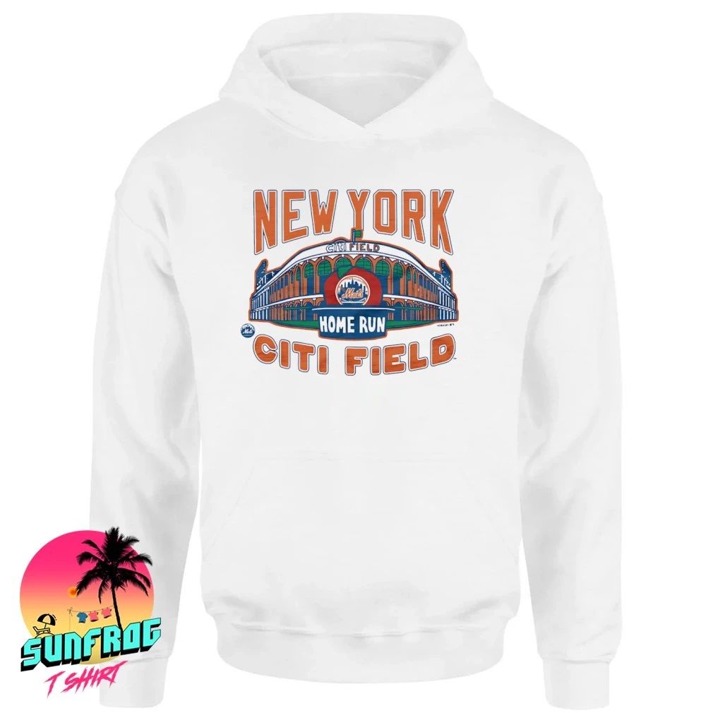 New York Mets City Field Home Run shirt