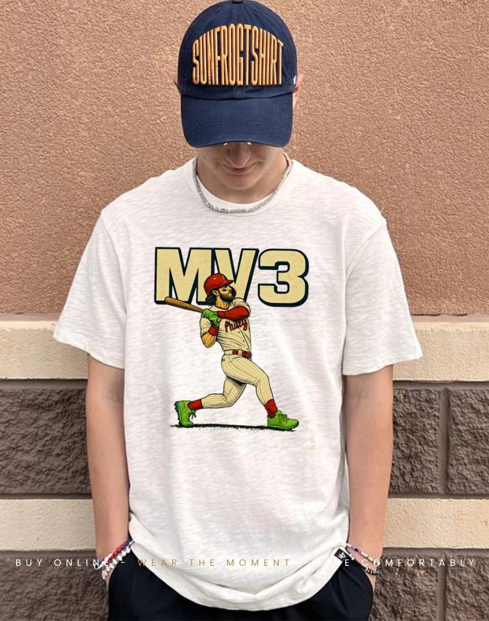Mv3 Premium Brandon Marsh Philadelphia Phillies shirt